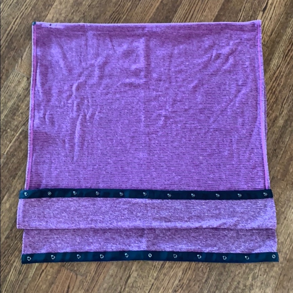 Lululemon vinyasa scarf
